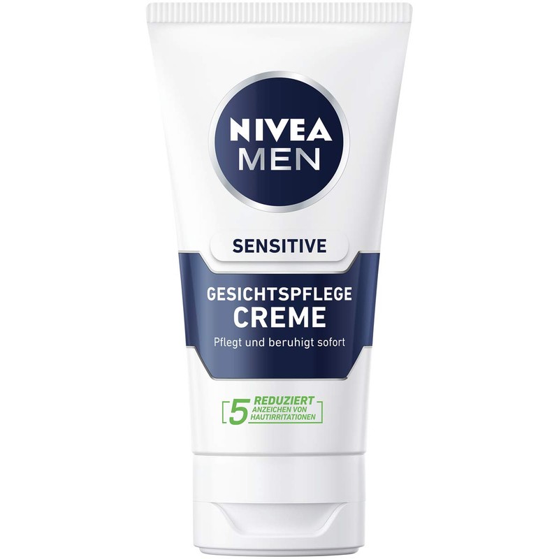 Nivea Men Sensitive Face Cream (75 ml) Parent