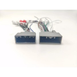 Acura Audio Garage 2009 2010 2011 12 13 Acura TSX Amplifier Bypass (Non Navigation Only)