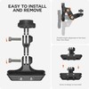 TUSITA Seat Rail Mount Kit Compatible with Garmin Varia RCT715