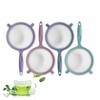 Sieve Fine Mesh Strainer Flour Sifter Pastel Sieve Food Colander