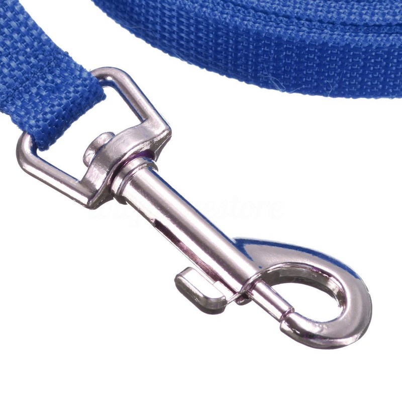 Dog Lead Puppy Pet Training Recall Walking Harness 5 Metre