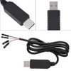Download Converter Cable, USB To TTL Converter, PL2303HX RS232 Upgraded