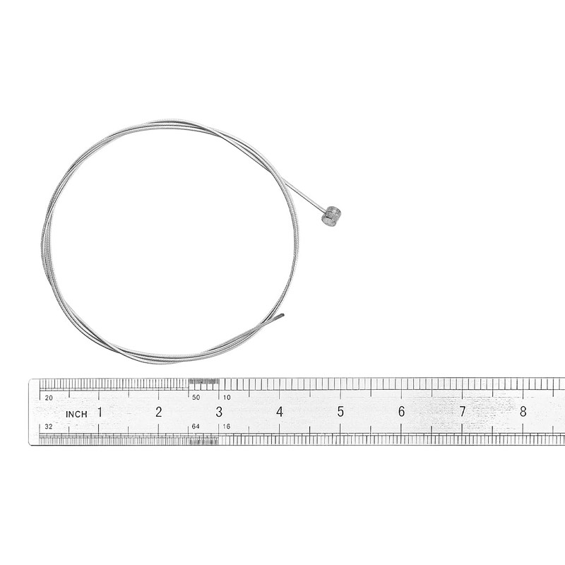 WANGCL Motorcycle Cable Repair Kit 2PCS 2M Throttle Cable Motorcycle