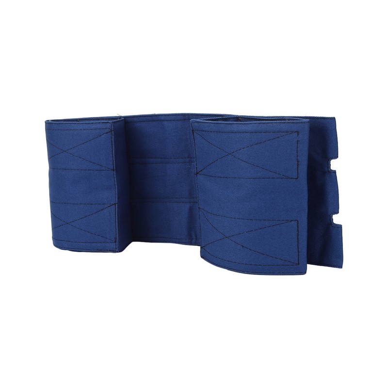 Wheelchair Strap Adjustable Calf Seat Belt Elastic Leg Restraint Belt