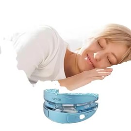 Anti-Snoring Device for Sleep: Adjustable Snoring Mouthguard & Snoring Solution Mouthpiece – Stop Snoring, Improve Breathing, & Enhance Sleep