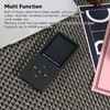 Bluetooth MP3 Player 1.8 Inch Color Display Built in Speaker
