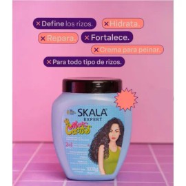 Skala Mascarilla Mais Cachos 2en 1 1000 Gr                                                                                                            