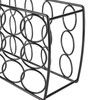Coffee Pods Holder Pre Assembled Stainless Steel 360 Degree Rotating