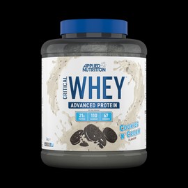 Applied Nutrition Critical Whey Protein Powder