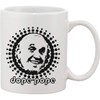Francis Cool Pope Ceramic Mug Stella