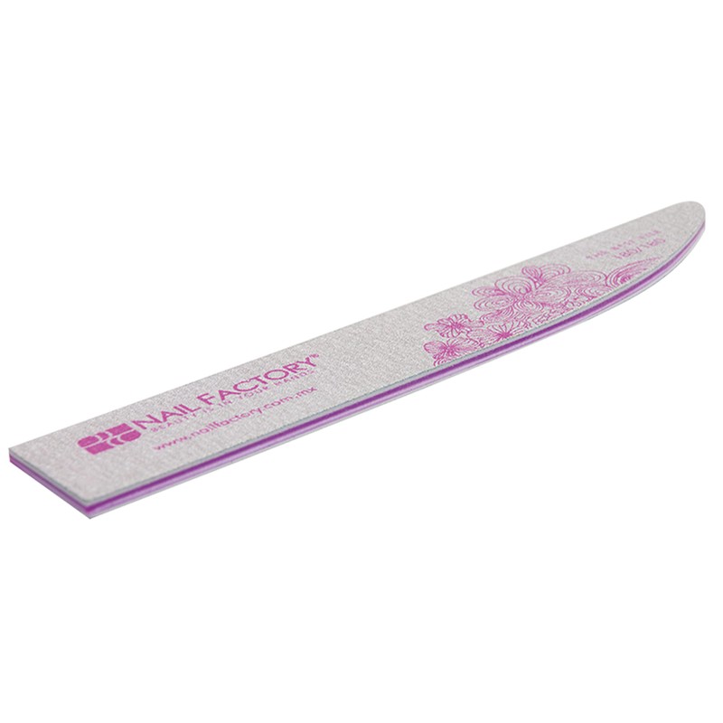 NAIL FACTORY - Pack de Limas Para Manicure Master File