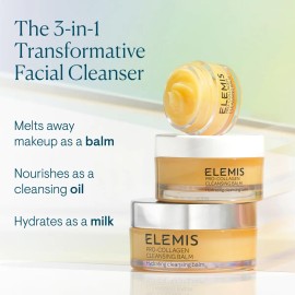 Desmaquillante Elemis Pro-collagen Cleansing Balm. Original