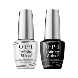 갤러리아 OPI인피니트샤인 Gel_Like 베이스탑코트 듀오 세트 Galleria OPI Infinite Shine Gel-Like Base Top Coat Duo Set