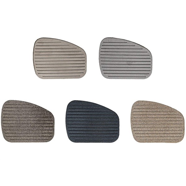 Spin Doctor RI Golf Wedge Pro-Style Inserts (Set of 5) - Right