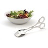 RSVP Endurance Serving Collection Kitchen Tongs, Large, Stainless Steel
