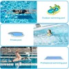 UieaMsio Newtic 4 m Pool Swimming Belt Pull Rope Swimming