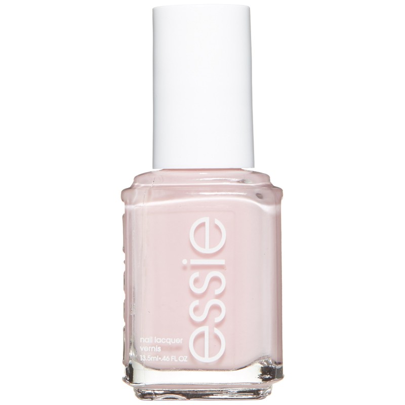 essie Nail Polish, Glossy Shine Finish, Minimalistic, 0.46 fl. oz.