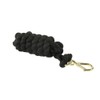 Shires Plain Headcollar Lead Rope Royal Blue