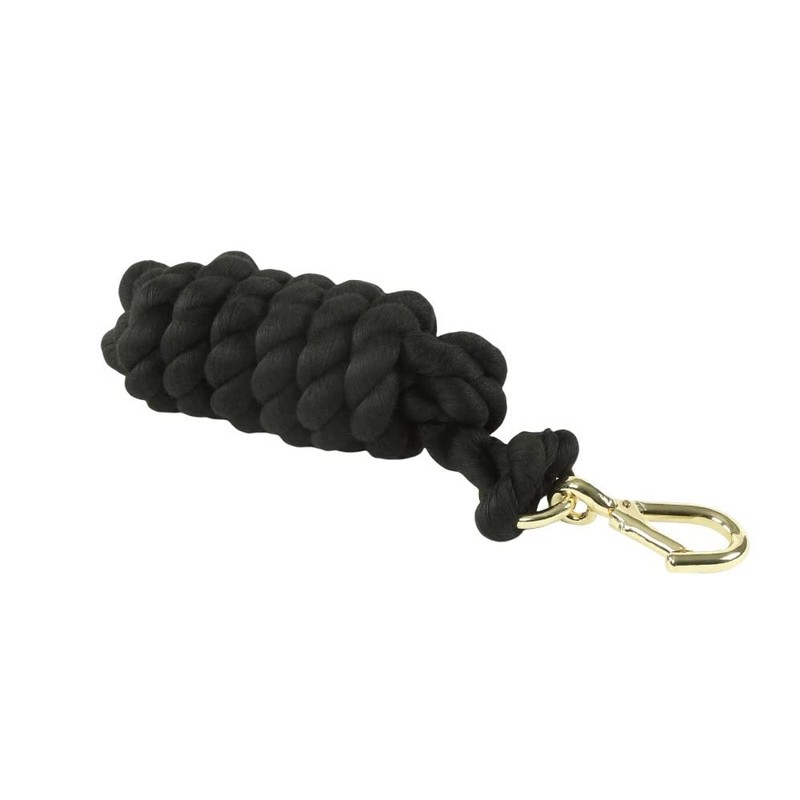 Shires Plain Headcollar Lead Rope Royal Blue