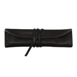 Penthamble PSR101B Roll-up Pen Case for 1 Pen, Black