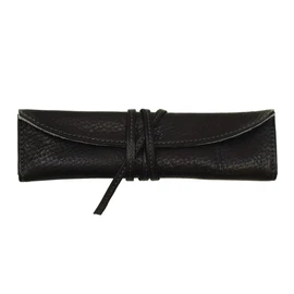 Penthamble PSR101B Roll-up Pen Case for 1 Pen, Black