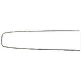 1966 Pontiac GTO, LeMans, & Tempest Grille Molding, Driver or Passenger, Each