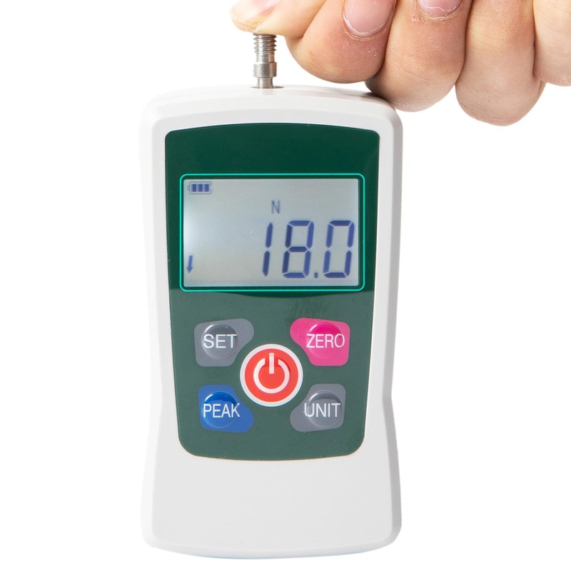 Beslands AMF-300 Digital Force Meter 300N Portable Pressure and Tensile