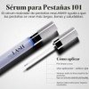 Sérum de pestañas de neulasa para laboratorios de investigación de