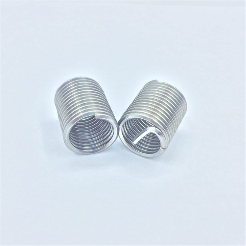 WANGCL 150PCS Threaded Inserts Helicoil kit Stainless Thread Repair Kits