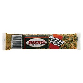 MANISCHEWITZ Minestrone Cello Soup Mix, 6-Ounces (Pack of 24)