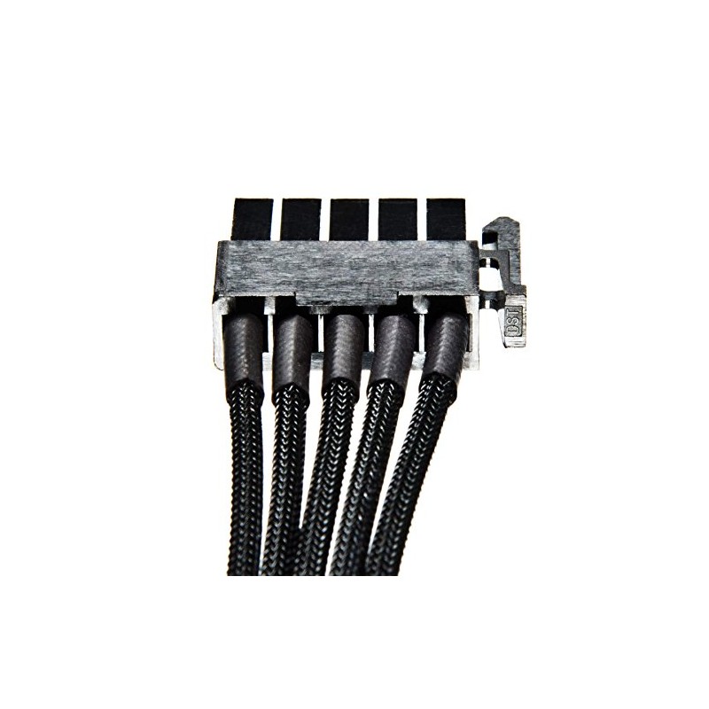 be quiet! Power Cable 4X S-ATA 720mm Kabel CS-6740, BC026