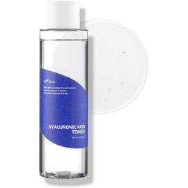 ISNTREE Tónico Facial Coreano Hyaluronic Acid Toner Hidratante 200 ml