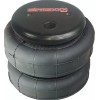 airmaxxx 1 standard 2500 lb bag 1/2"npt port air ride