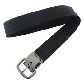 SK11 SB-P38 One Pin Buckle Work Belt, Black