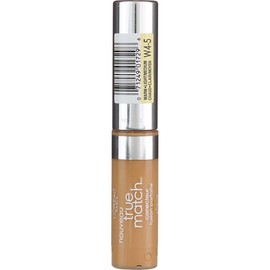 L'Oreal True Match Concealer, Light/Medium Warm [W4-5], 0.17 oz (Pack of 3)