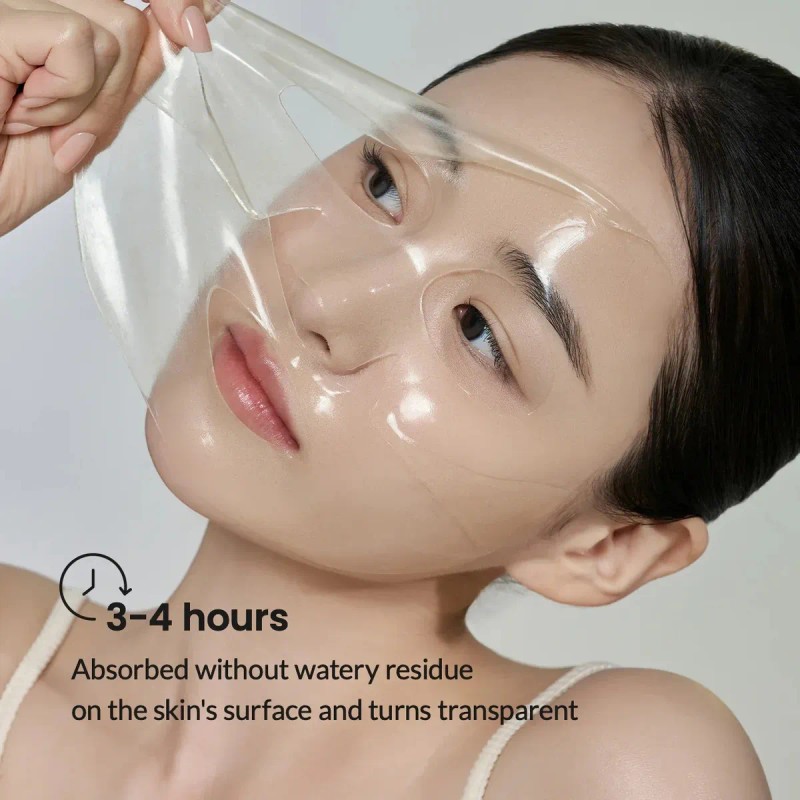 🔥 Biodance radiant vita niacinamide real deep mask sheet 4ea