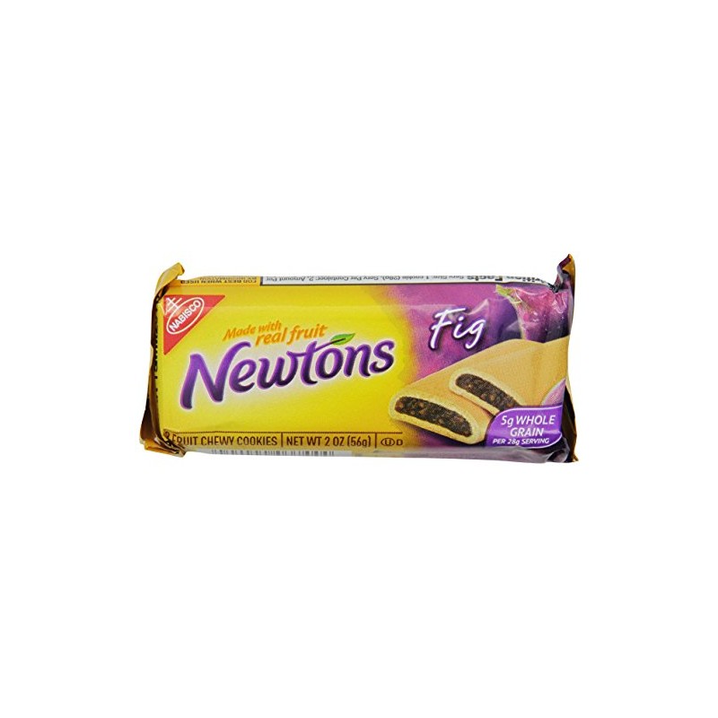 Newtons Fig Cookies, (12 Count of 2 oz Packets) 24