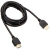 OHM VIS-C20HD-K High SPEED HDMI Cable, Supports 3D, 6.6 ft