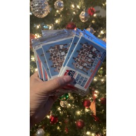 1992 Skybox Team USA Factory Sealed Pack Unopened Basketball