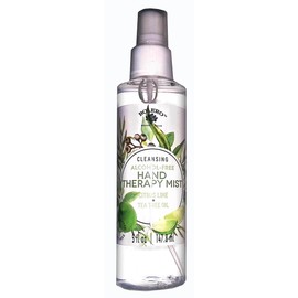 Bolero Cleansing Alcohol - Free Hand Therapy Mist Citrus Lime + Tea Tree Oil 5fl oz 147.8ml
