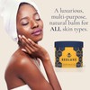 Beeluxe Multi-Purpose Moisturising Skin Balm 100ml, For Dry, Sensitive &