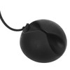 Angoily Pen Leash, 2PCS Retractable Pen Lanyard with Ring, Elastic