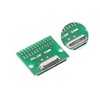 uxcell FFC FPC 24 Pin 0.5mm 1mm Pitch to DIP
