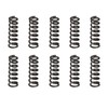 DTGN 1.2x8x25mm(DxODxL) Compression Spring - 10Pack - Good for Machinery