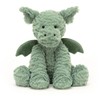 JELLYCAT Fuddlewuddle Dragon Medium (FW6DG) Dragon Plush