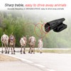 8sanlione Deer Whistles for Car, 2 Packs Ultrasonic & Wind