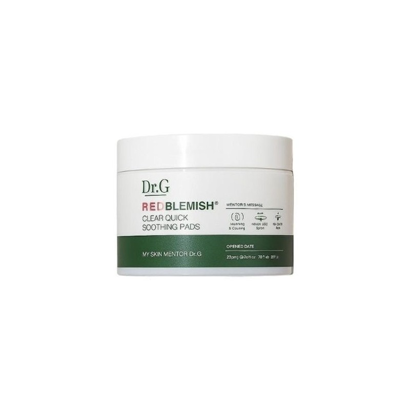 Dr.G [Dr. G] Dr. G Red Blemish Clear Quick Soothing
