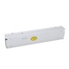 Power Supply Aluminum Alloy Shell Stable Low Noise Operation LED