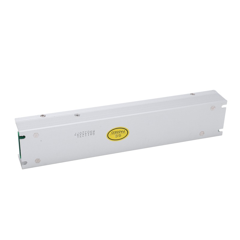Power Supply Aluminum Alloy Shell Stable Low Noise Operation LED