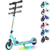 Tooluck Electric Scooter Kids E35 PRO, Foldable Electric Scooter for